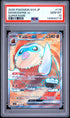 2025 POKEMON JAPANESE MAMOSWINE ex #116 SUPER RARE PSA 10