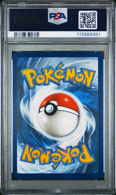 2025 Pokémon Journey Together N's Reshiram #167 Enhanced Booster Box Topper PSA 9