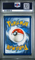 2025 Pokémon Journey Together N's Reshiram #167 Enhanced Booster Box Topper PSA 9