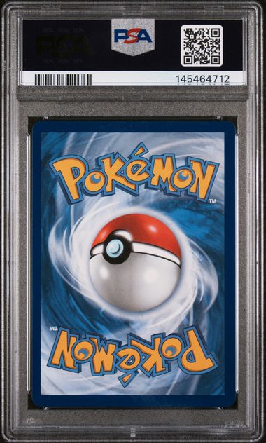 2025 Pokemon MEP EN Oricorio Ex #024 Ultra-Premium Collection PSA 10