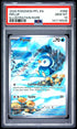 2025 Pokemon Phantasmal Flames EN Piplup #098 Illustration Rare PSA 10
