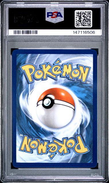 2025 Pokemon Phantasmal Flames EN Piplup #098 Illustration Rare PSA 10