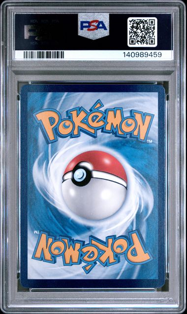 2025 Pokemon Simplified Chinese Sprigatito CBB1 C-Gem Pack Vol 1 #09 PSA 10