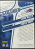 2025 Panini Absolute Josh Allen / James Cook /115 Team Tandem Materials
