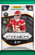 2025 Panini Prizm Football Retail Box