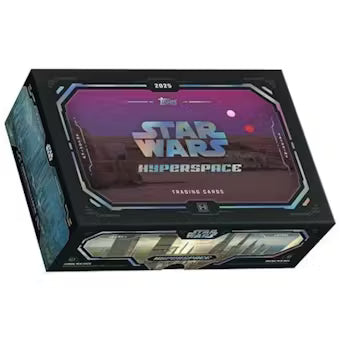 2025 Star Wars Hyperspace Hobby Box