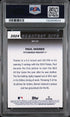 2025 Topps 2024 Greatest Hits Paul Skenes PSA 9