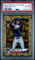 2025 Topps All-Star Game Bobby Witt Jr. Gold Foil PSA 10