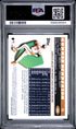 2025 TOPPS ARCHIVES GUNNAR HENDERSON /50 RED HOT FOILBOARD PSA 9