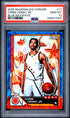 2025 Topps Chrome McDonald's Chris Cenac Jr. Blue Raywave PSA 10