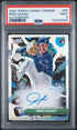 2025 TOPPS COSMIC CHROME ROKI SASAKI RC AUTOGRAPHS PSA 9