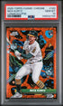 2025 Topps Cosmic Chrome Nick Kurtz Lunar Eclipse /10 PSA 10