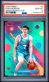 2025 Finest Kon Knueppel Green Refractor /75 PSA 10 (POP 3)
