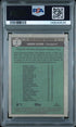 2025 Topps Heritage Shohei Ohtani Chrome PSA 10