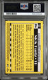 2025 Topps Update Nick Kurtz Silver Pack /199 Rookie Auto PSA 10 (Pop 6)