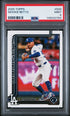 2025 Topps #500 Mookie Betts PSA 9