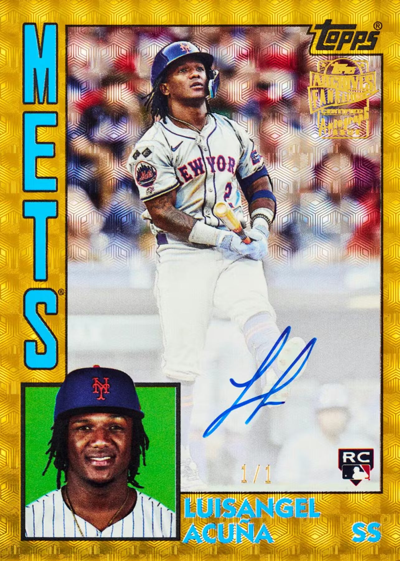 2025 Topps Archives Baseball Blaster Box