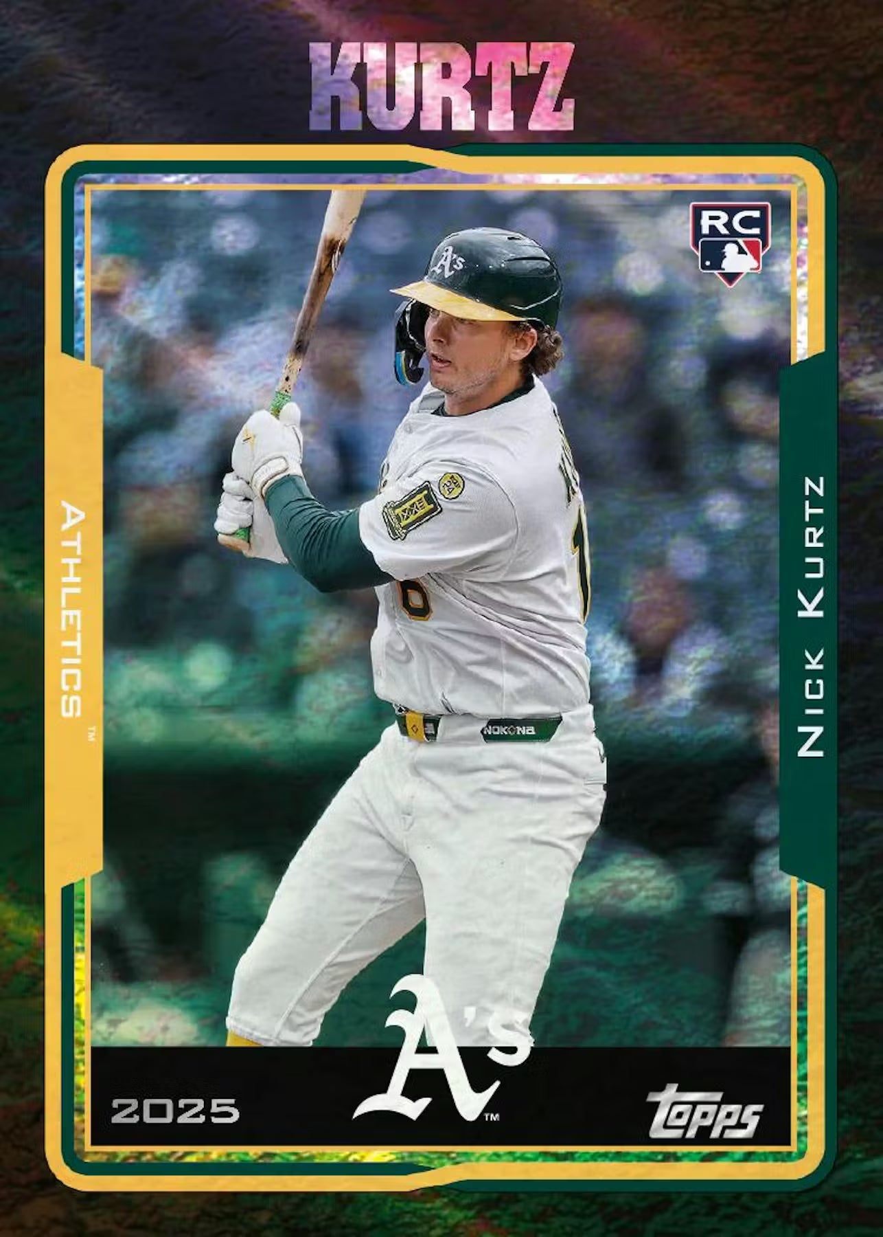 2025 Topps Archives Baseball Blaster Box