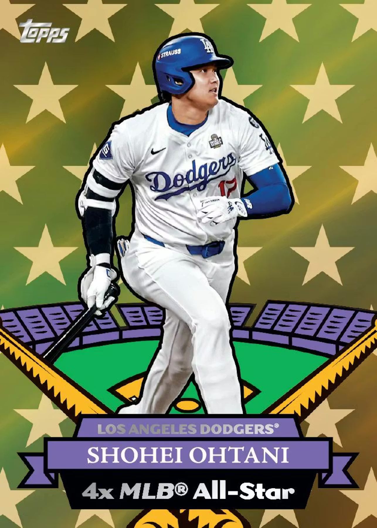 2025 Topps Archives Baseball Blaster Box
