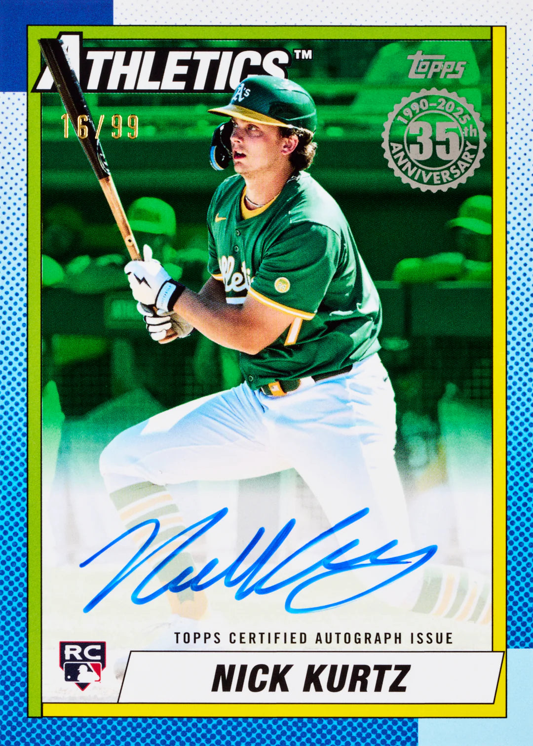 2025 Topps Baseball Update Series Jumbo Hobby Box