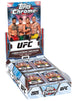 2025 Topps Chrome UFC Hobby Box