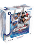 2025 Topps Chrome Baseball Logofractor Mega Box