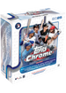 2025 Topps Chrome Baseball Logofractor Mega Box