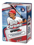 2025 Topps Chrome Baseball Update Series Value Box
