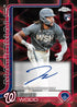 2025 Topps Chrome Baseball Update Series Hobby Box