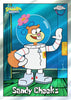 2025 Topps Chrome SpongeBob 25th Anniversary Blaster Box