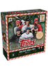 2025 Topps Holiday Baseball MLB Mega Box