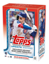 2025 Topps Baseball Update Series Blaster Box