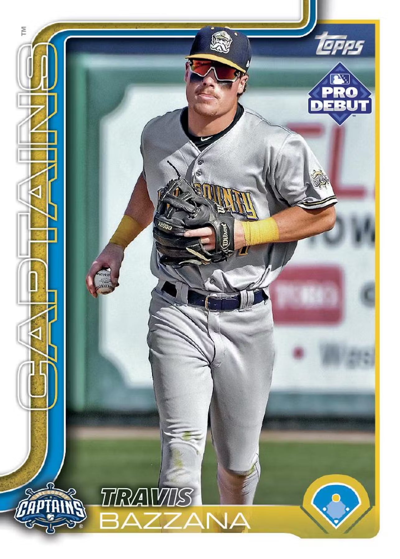 2025 Topps Pro Debut Baseball Jumbo Hobby Box