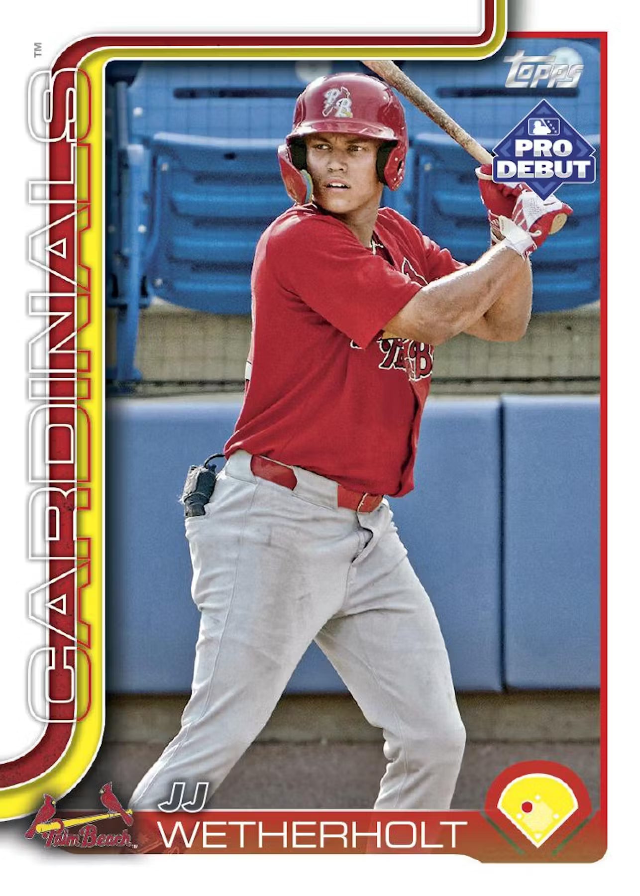 2025 Topps Pro Debut Baseball Jumbo Hobby Box