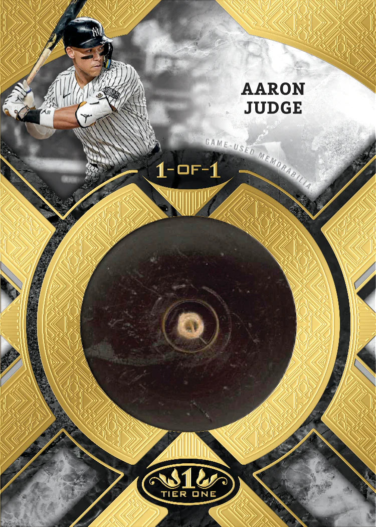 2025 Topps Tier One Hobby Box