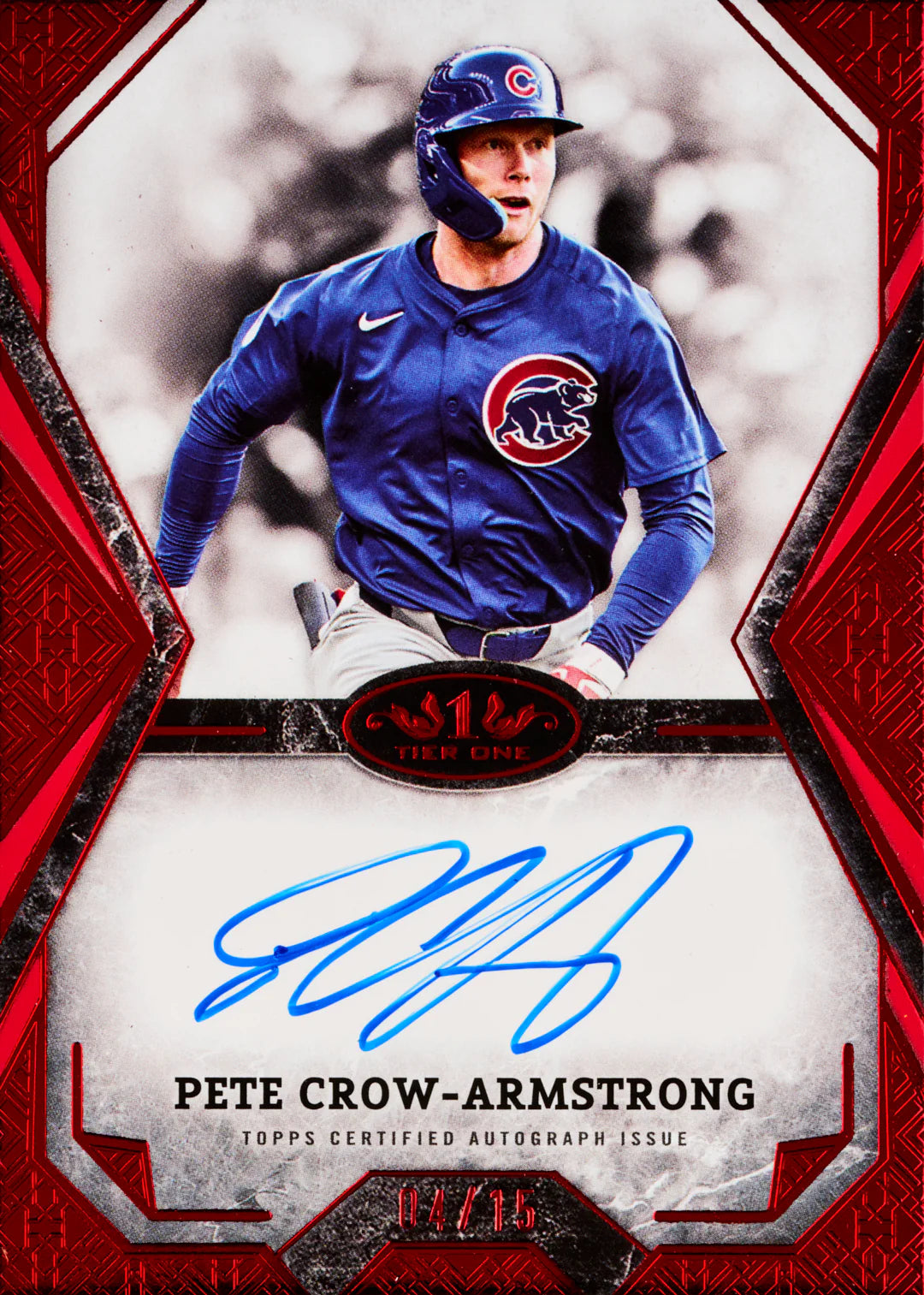 2025 Topps Tier One Hobby Box