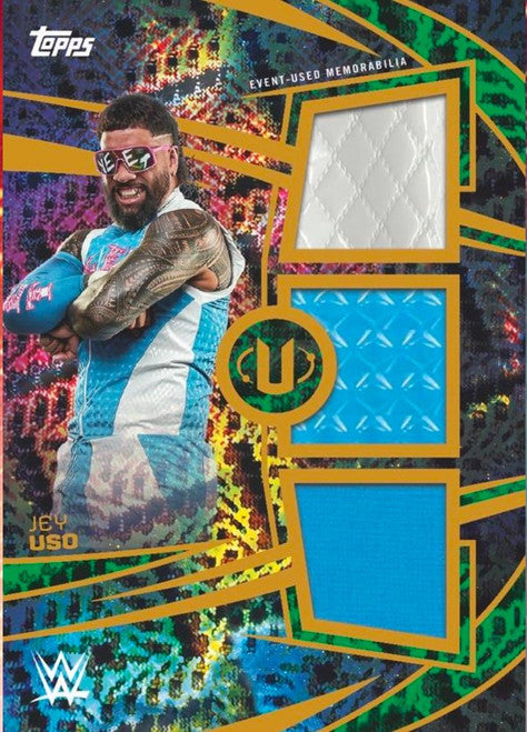 2025 Topps WWE Universe Hobby Box