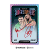 2025 VeeFriends Super Stickers Box: Manga Series