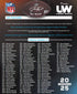 2025 Fanatics Under Wraps NFL Football