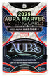 2025 Kakawow Marvel Aura Hobby Box