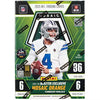 2025 Panini Mosaic Football Blaster Box (Case of 20)