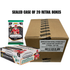 2025 Panini Prizm Football Retail 20-Box Case