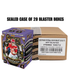 2025 Panini Select Football Blaster 20-Box Case