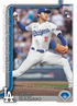 2025 Topps Baseball Series 2 Blaster Box
