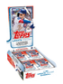 2025 Topps Baseball Update Series Hobby Box