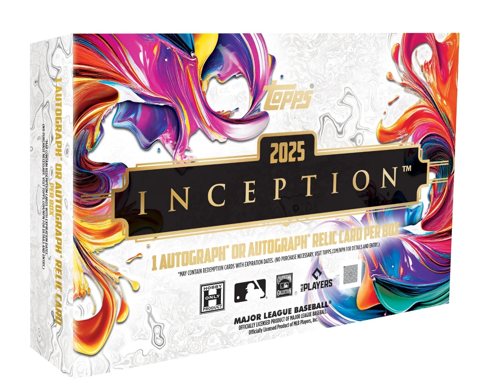 Topps Inception Baseball Baseball Cards New Releases – Impact Sports Cards