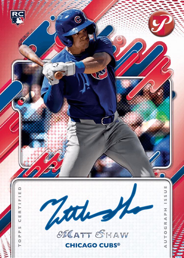 2025 Topps Pristine Baseball Hobby Box