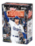 2025 Topps Stadium Club Baseball Blaster Box