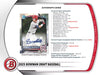 2025 Bowman Draft Baseball Hobby Box