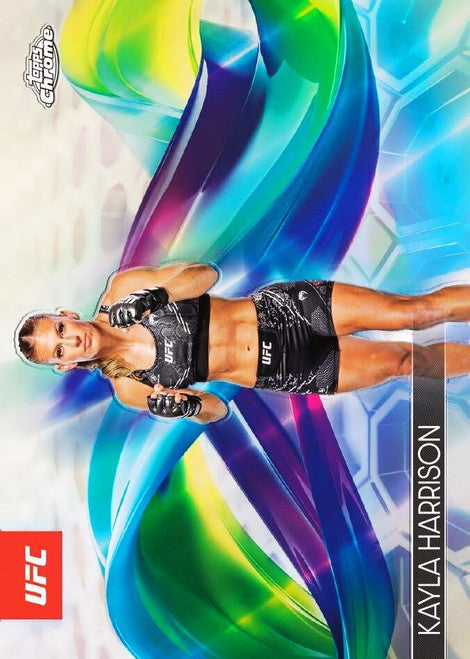 2025 Topps Chrome UFC Breaker's Delight Box